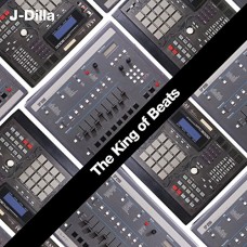 J DILLA-KING OF BEATS II (CD)