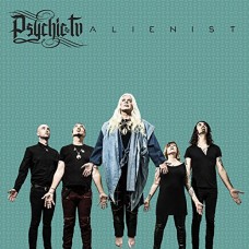 PSYCHIC TV-ALIENIST -LTD- (LP)