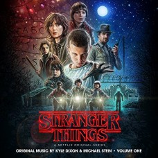 B.S.O. (BANDA SONORA ORIGINAL)-STRANGER THINGS V.1 (CD)