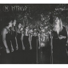 MYRKUR-MAUSOLEUM (CD)