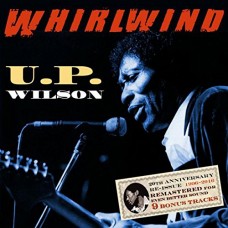 U.P. WILSON-WHIRLWIND (CD)