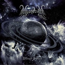 MYSTICUM-PLANET SATAN -MEDIABOO- (CD)