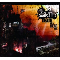 SIKTH-DEATH OF A DEAD DAY -HQ- (2LP)