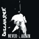 DISCHARGE-NEVER AGAIN -DELUXE/LTD- (LP)