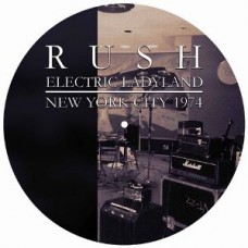RUSH-ELECTRIC LADYLAND.. -PD- (LP)