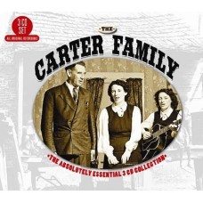 CARTER FAMILY-ABSOLUTELY ESSENTIAL 3.. (3CD)