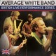 AVARAGE WHITE BAND-BRITISH LIVE.. (CD)