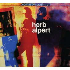 HERB ALPERT-NORTH ON SOUTH ST. (CD)