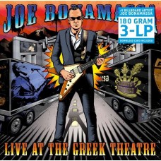 JOE BONAMASSA-LIVE AT THE GREEK THEATRE (3LP)