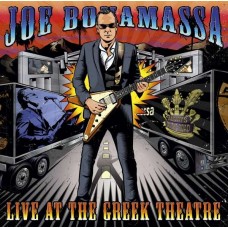 JOE BONAMASSA-LIVE AT THE GREEK THEATRE (2CD)