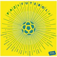 V/A-PAZ E FUTEBOL 2 (CD)