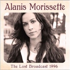 ALANIS MORISSETTE-LOST BROADCAST (CD)