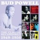 BUD POWELL-CLASSIC RECORDINGS 1949.. (4CD)