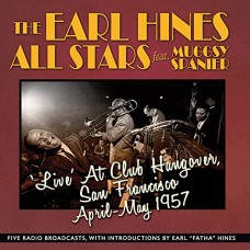 EARL HINES ALL STARS-LIVE AT CLUB HANGOVER,.. (2CD)
