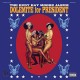 DURY RAY MOORE-DOLEMITE FOR PRESIDENT (LP)