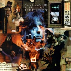 ALICE COOPER-LAST TEMPTATION.. -LTD- (LP)