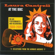 LAURA CANTRELL-AT THE BBC (LP)