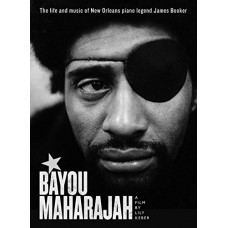 JAMES BOOKER-BAYOU MAHARAJA -DIGI- (DVD)