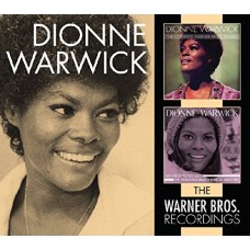 DIONNE WARWICK-WARNER BROS. RECORDINGS (2CD)