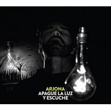 RICARDO ARJONA-APAGUE LA LUZ Y.. -DIGI- (CD)