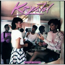 KRYSTOL-GETTING READY -EXPANDED- (CD)