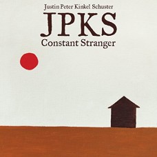 JUSTIN PETER KINKEL-SCHUSTER-CONSTANT STRANGER (CD)