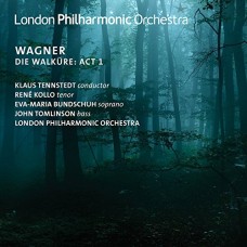 R. WAGNER-DIE WALKURE ACT 1 (CD)