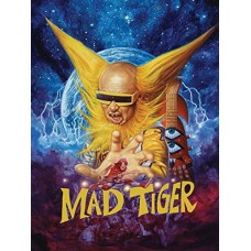 DOCUMENTÁRIO-MAD TIGER (2DVD)