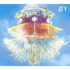 OY-SPACE DIASPORA (LP)