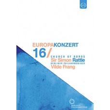 BERLINER PHILHARMONIKER-EUROPAKONZERT 2016 (DVD)
