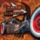 JAY WILLIE BLUES BAND-HELL ON WHEELS (CD)