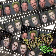 TWIZTID-GREEN BOOK (CD)