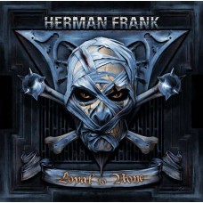 HERMAN FRANK-LOYAL TO NONE (CD)
