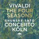 A. VIVALDI-FOUR SEASONS (CD)