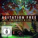 AGITATION FREE-LAST, FRAGMETS & LIVE 74  (3CD+DVD)