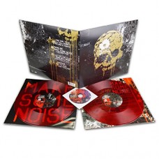 DEAD DAISIES-MAKE SOME NOISE (2LP+CD)