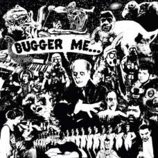 SAM COOMES-BUGGER ME (CD)