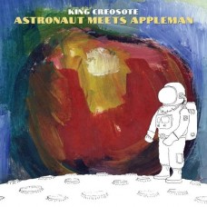 KING CREOSOTE-ASTRONAUT MEETS APPLEMAN (LP)