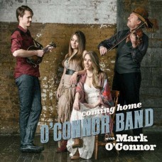 MARK O'CONNOR-COMING HOME (CD)