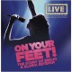 ORIGINAL BROADWAY CAST-ON YOUR FEET - THE.. -HQ- (LP)
