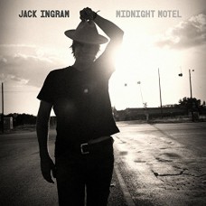 JACK INGRAM-MIDNIGHT MOTEL (CD)