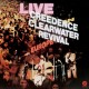 CREEDENCE CLEARWATER REVIVAL-LIVE IN EUROPE (CD)