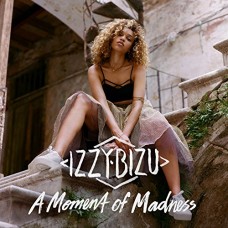 IZZY BIZU-A MOMENT OF MADNESS (CD)