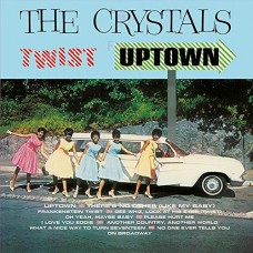 CRYSTALS-TWIST UPTOWN (LP)