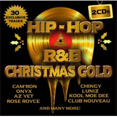 V/A-HIP HOP & R&B CHRISTMAS.. (2CD)