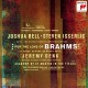 JOSHUA BELL-FOR THE LOVE OF BRAHMS (CD)