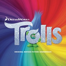 B.S.O. (BANDA SONORA ORIGINAL)-TROLLS (CD)