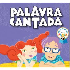 PALAVRA CANTADA-PALAVRA CANTADA (CD)