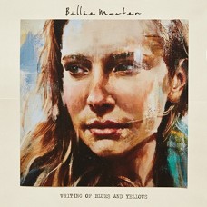 BILLIE MARTEN-WRITING OF BLUES AND YELL (CD)