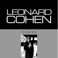 LEONARD COHEN-I'M YOUR MAN (LP)
